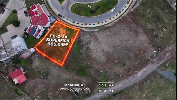 Terreno en venta en Valle Imperial, Zapopan, Jalisco