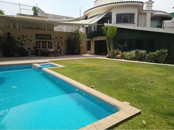 Casa en venta en Vista Hermosa, Cuernavaca, Morelos