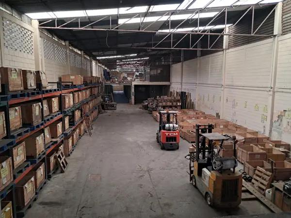 Bodega en renta en Candelaria Ticomán, Gustavo A. Madero, Ciudad de México