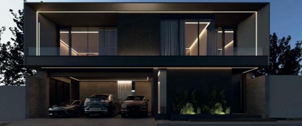 Casa en venta en Bosques de las Misiones, Santiago, Nuevo León