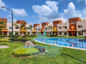 Casa en venta en Villa Morelos, Emiliano Zapata, Morelos