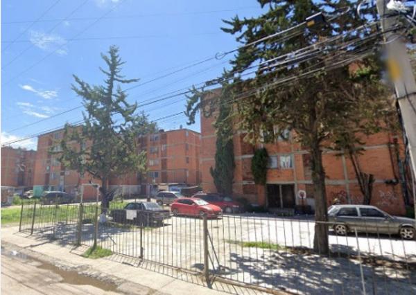 Departamento en remate en Adolfo López Mateos, Cuautitlán Izcalli, México