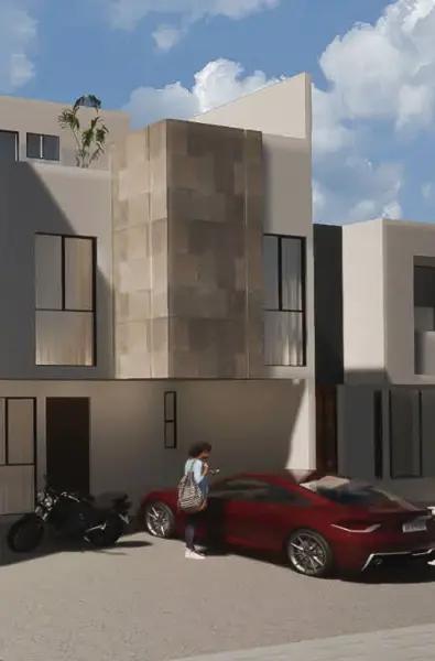 Casa en venta en Diamante, Cuautlancingo, Puebla
