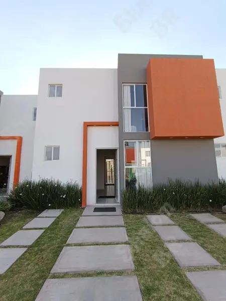 Casa en venta en San Luis II, Mineral de la Reforma, Hidalgo