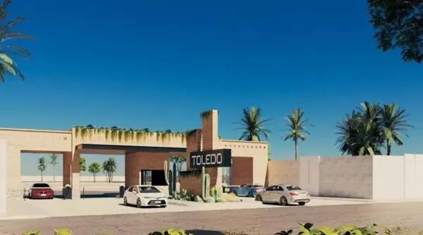 Terreno en venta en Toledo, Torreón, Coahuila de Zaragoza