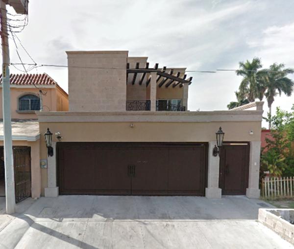 Casa en venta en Cuauhtémoc (Urbanizable 6), Cajeme, Sonora