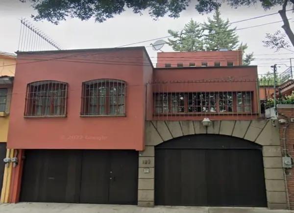 Casa en venta en Del Carmen, Coyoacán, Ciudad de México