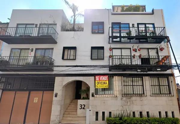 Departamento en venta en Guerrero, Cuauhtémoc, Ciudad de México