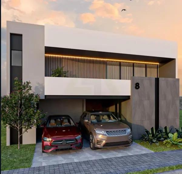 Casa en venta en Lomas de Angelópolis, Ocoyucan, Puebla Casa en venta en Lomas de Angelópolis, Ocoyucan, Puebla