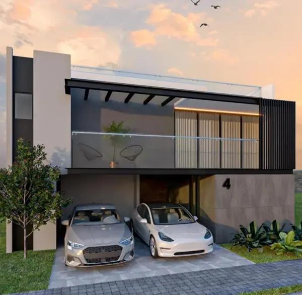 Casa en venta en Lomas de Angelópolis, Ocoyucan, Puebla Casa en venta en Lomas de Angelópolis, Ocoyucan, Puebla