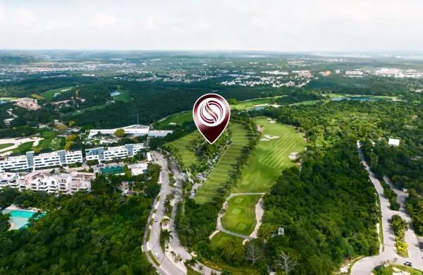 Terreno en venta en Playa del Carmen, Solidaridad, Quintana Roo