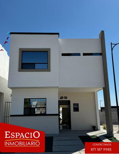 Casa en venta en Ex Hacienda la Joya, Torreón, Coahuila de Zaragoza Casa en venta en Ex Hacienda la Joya, Torreón, Coahuila de Zaragoza