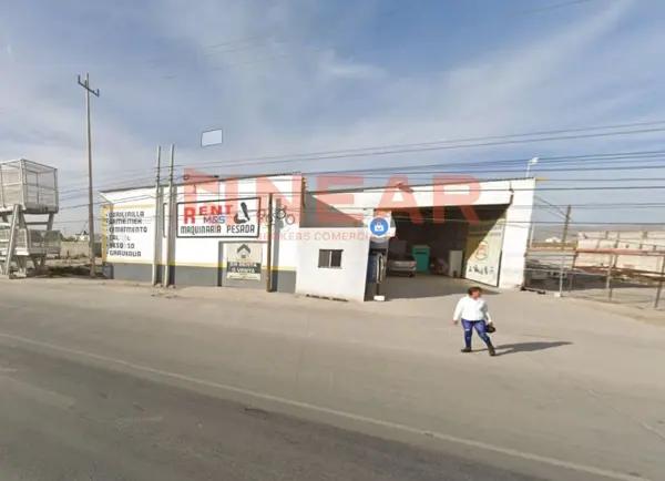 Bodega en renta en Independencia, Matamoros, Coahuila de Zaragoza