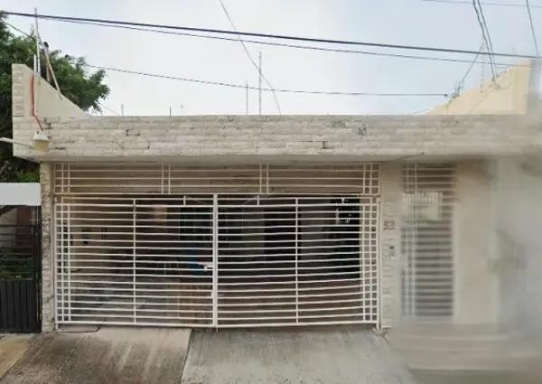 Casa en venta en Santa Rita, Carmen, Campeche
