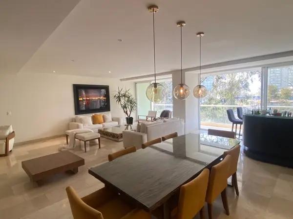 Departamento en venta en Santa Fe Cuajimalpa, Cuajimalpa de Morelos, Ciudad de México