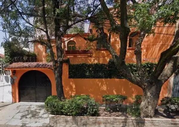 Casa en venta en Guadalupe Inn, Álvaro Obregón, Ciudad de México