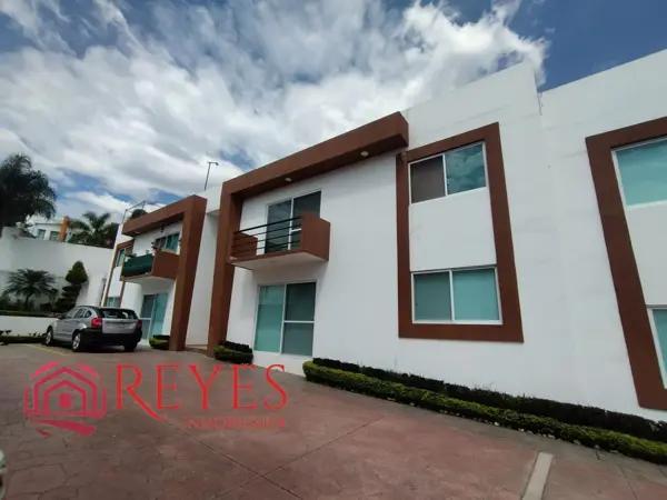 Departamento en venta en Oaxtepec Centro, Yautepec, Morelos