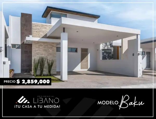 Casa en venta Modulable a tu gusto en Sector Viñedos, Torreón, Coah