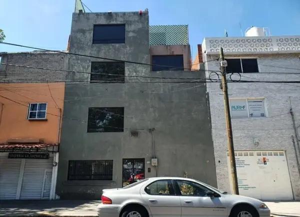 Edificio en venta en Asturias, Cuauhtémoc, Ciudad de México
