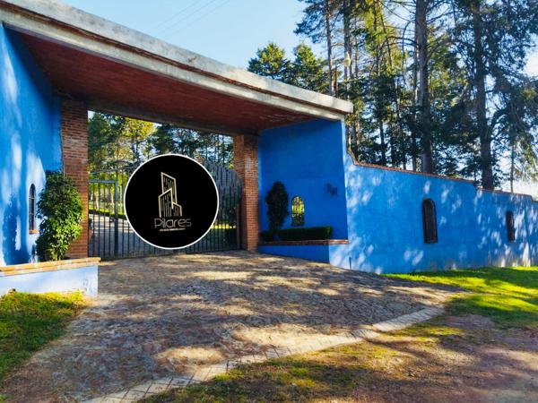 Quinta en venta en Cuaunepantla, Acaxochitlán, Hidalgo