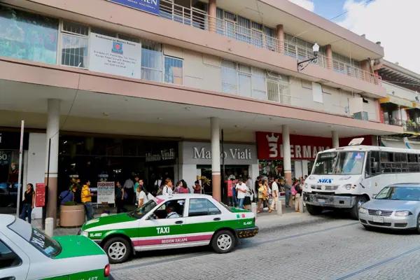 Local en venta y renta en Pasaje Enríquez, Xalapa Centro