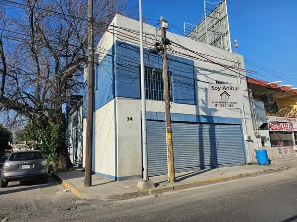 Edificio en venta en Valle Del Nogalar, San Nicolás de los Garza, Nuevo León