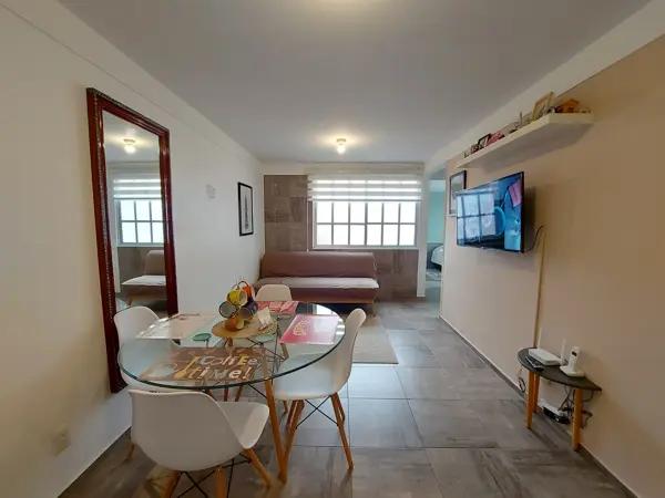 Departamento en venta en San Martin Xochinahuac, Azcapotzalco, Ciudad de México
