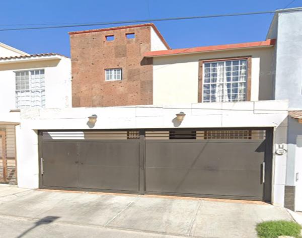 Casa en venta en Lomas de Santa Anita, Aguascalientes, Aguascalientes