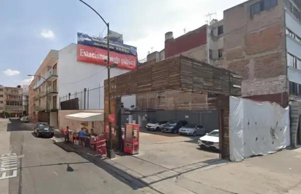 Terreno en venta en Narvarte Poniente, Benito Juárez, Ciudad de México