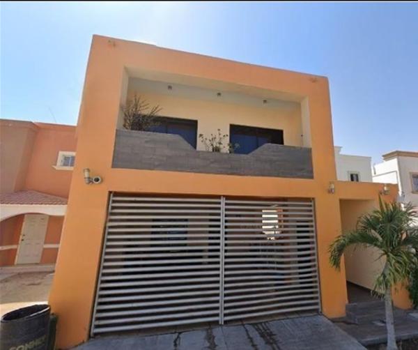 Casa en venta en Villas del Encanto, La Paz, Baja California Sur
