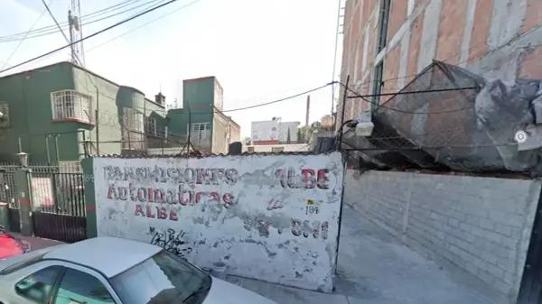 Terreno en venta en Nativitas, Benito Juárez, Ciudad de México