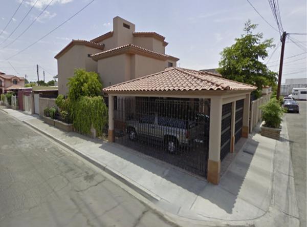 Casa en venta en Calafia, Mexicali, Baja California