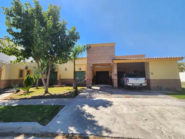 Casa en venta en Las Villas, Torreón, Coahuila de Zaragoza