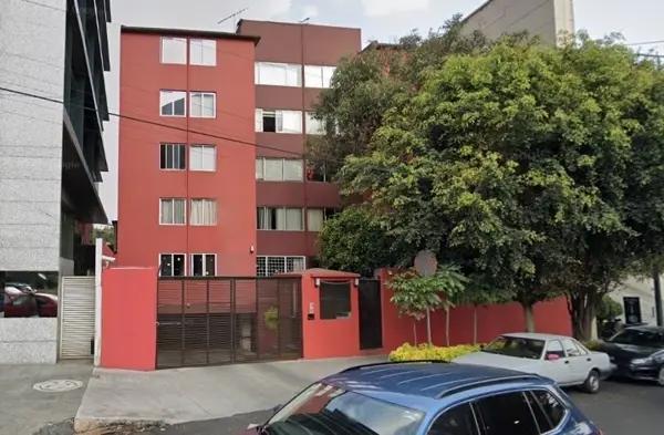 Departamento en venta en San Jose Insurgentes, Benito Juárez, Ciudad de México
