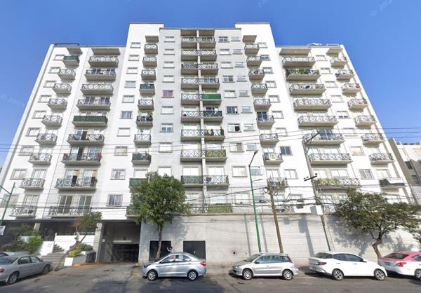 Departamento en venta en Valle Gomez, Cuauhtémoc, Ciudad de México