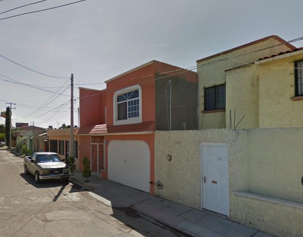 Casa en remate en Las Fuentes, Durango, Durango