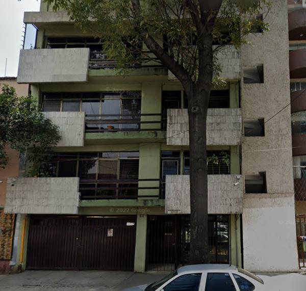 Departamento en venta en San Rafael, Cuauhtémoc, Ciudad de México Departamento en venta en San Rafael, Cuauhtémoc, Ciudad de México