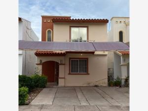Casa en venta en San Luis Residencial II, Culiacán, Sinaloa