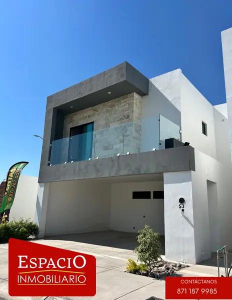 Casa en venta en Las Trojes, Torreón, Coahuila de Zaragoza
