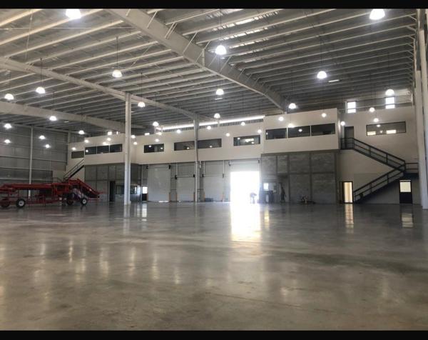 Bodega en renta en Ejido Padres Santos, Saltillo, Coahuila de Zaragoza