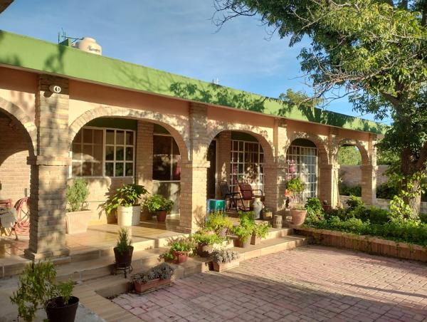 Casa en venta en San Isidro de las Palomas, Arteaga, Coahuila de Zaragoza