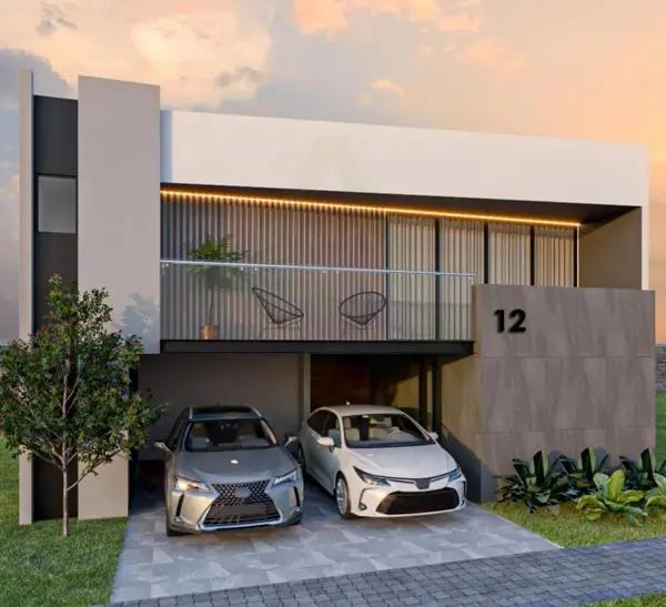 Casa en venta en Lomas de Angelópolis, Ocoyucan, Puebla