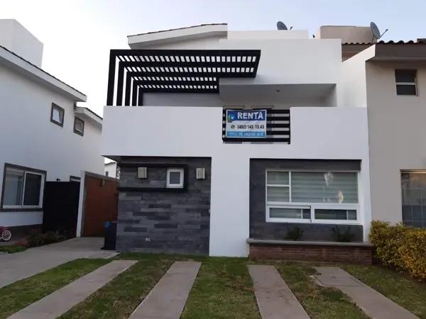 Casa en renta en San Antonio de Ayala, Irapuato, Guanajuato