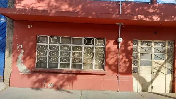 Terreno en venta en Romero Rubio, Venustiano Carranza, Ciudad de México