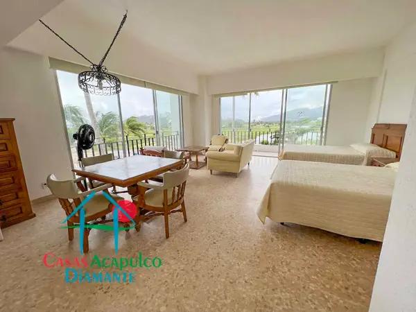 Departamento en venta en Granjas del Marqués, Acapulco de Juárez, Guerrero