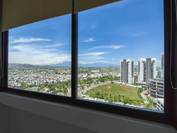 Departamento en renta en Lomas de Angelópolis II, San Andrés Cholula, Puebla