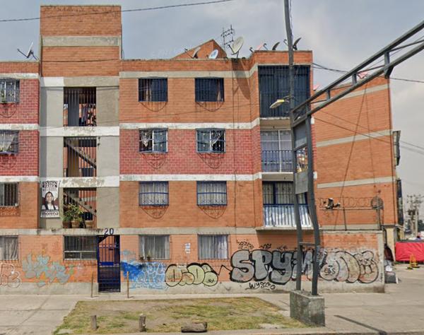Departamento en venta en Morelos, Venustiano Carranza, Ciudad de México