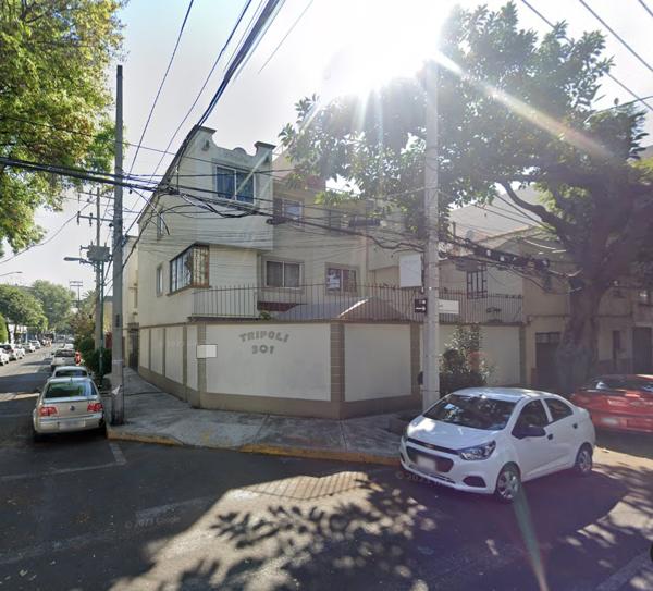 Departamento en remate en Portales Norte, Benito Juárez, Ciudad de México