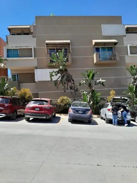 Departamento en renta en Loma Bonita Norte, Tijuana, Baja California