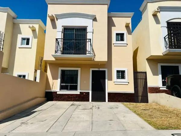 Casa en venta en Verona Residencial, Tijuana, Baja California